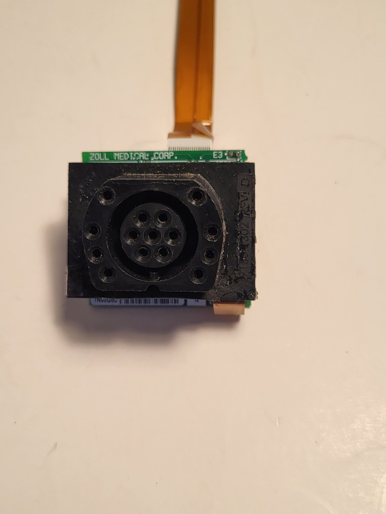 Zoll E or M series part 9300-0318 complete replacement part