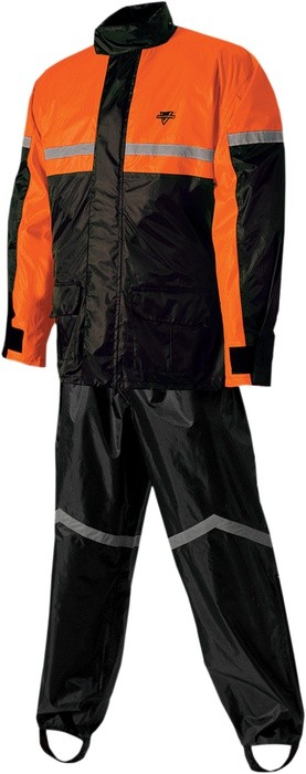 Nelson-Rigg SR-6000 Rainsuit Orange Small