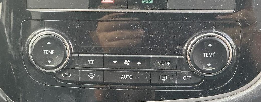 Temperature Control Fits 19 OUTLANDER 850866