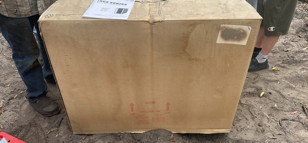 FSCURTIS refrigerated compressed air dryer