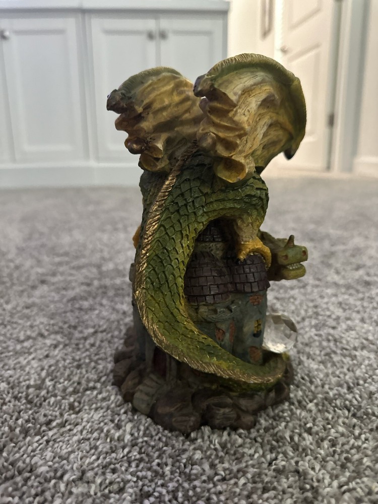 Classic dragon Statue
