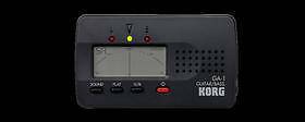 Korg GA-1 TUNERS