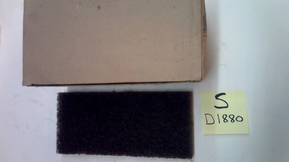 3M 8541 DOODLEBUG SCRUB AND STRIP PAD