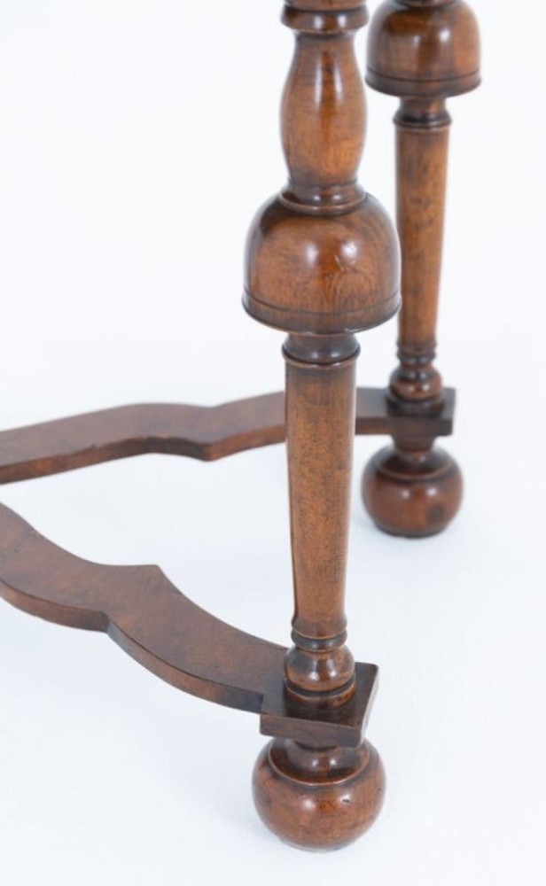 Walnut Carolean Dresser Sideboard Table Revival