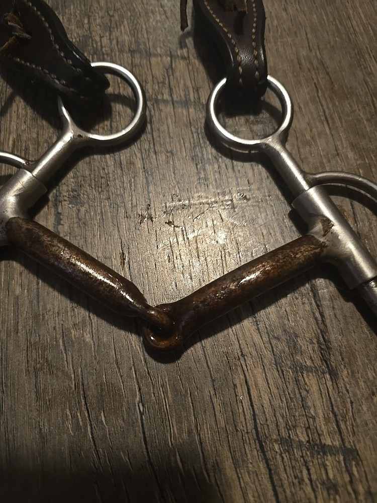 western headstall