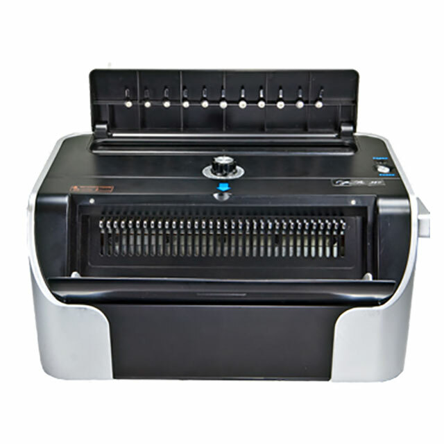 Tamerica OFFICEPRO-34E 3:1 Twin Loop Wire Binding Machine