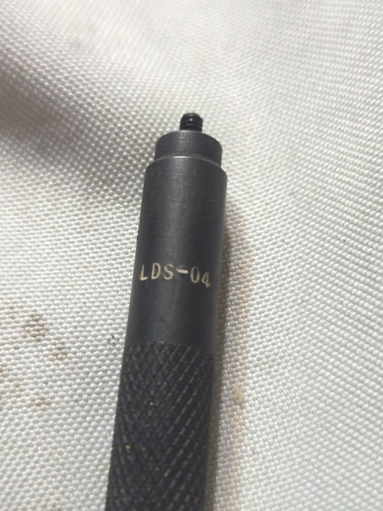 LDS-04 (CLLT04) Anemo Clinserts Insert Installation Tool 4-40 (HC10)