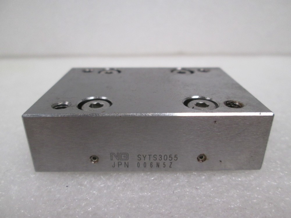 NB, SYTS3055, Linear Slide, Used