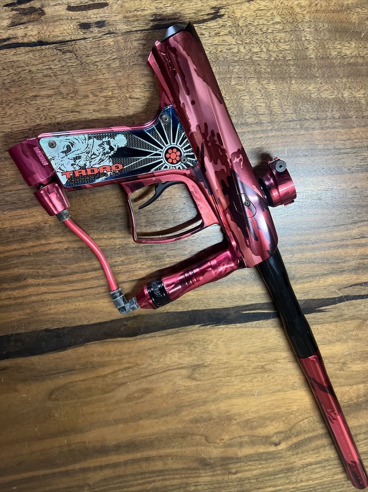 Paintball Macdev Jersey Rangerz Droid 1/12