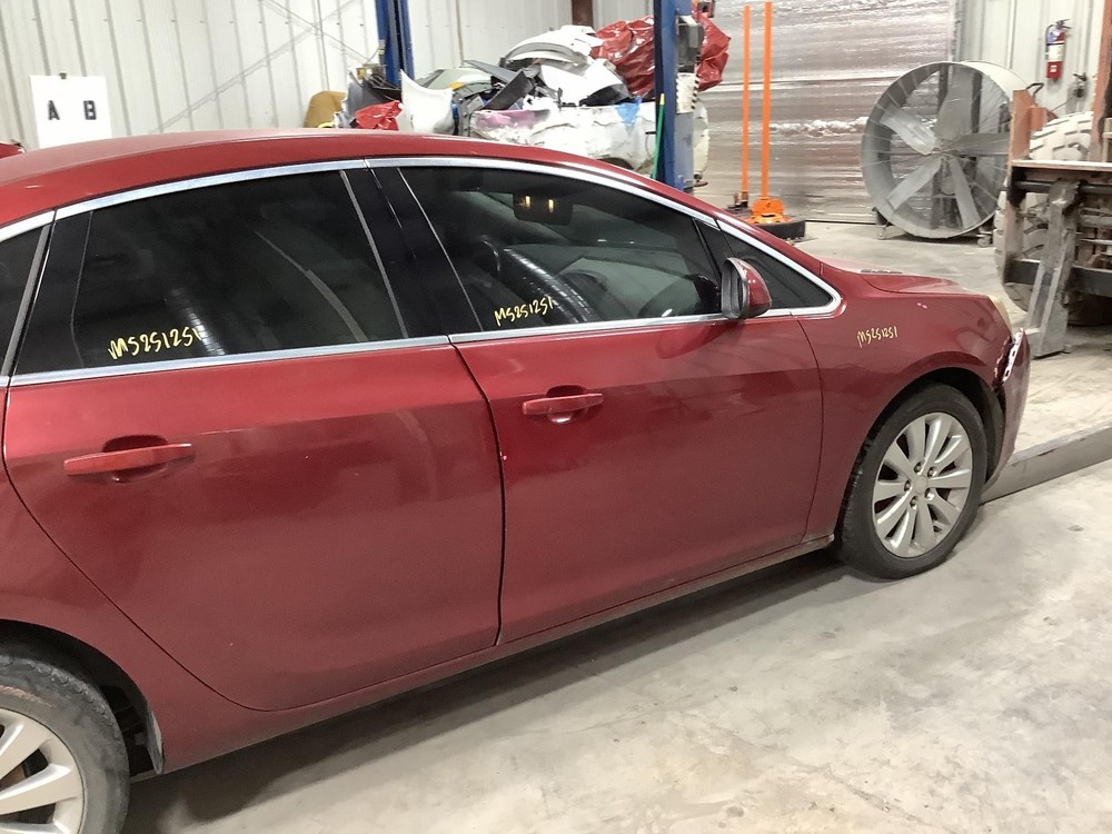 Used Headrest fits: 2016 Buick Verano Grade A