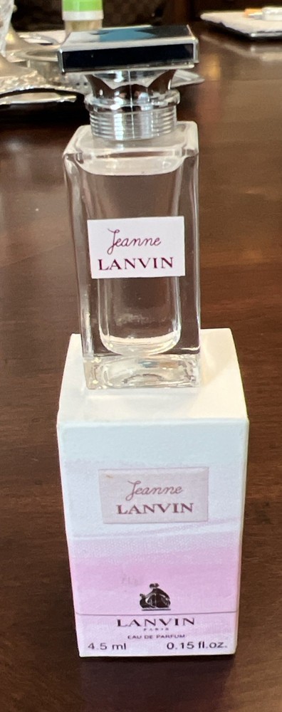 Lanvin Jeanne Lanvin Mini Edp