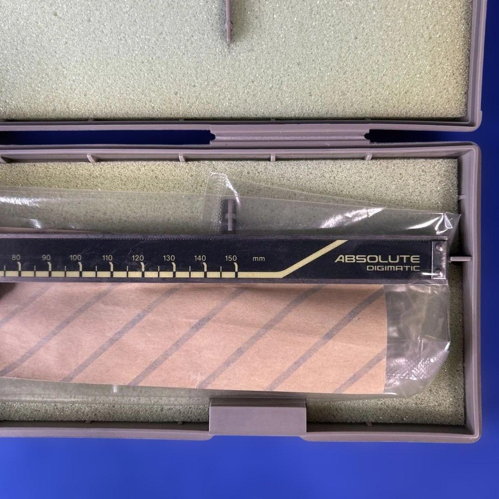 [New and unopened] Mitutoyo Digimatic Caliper