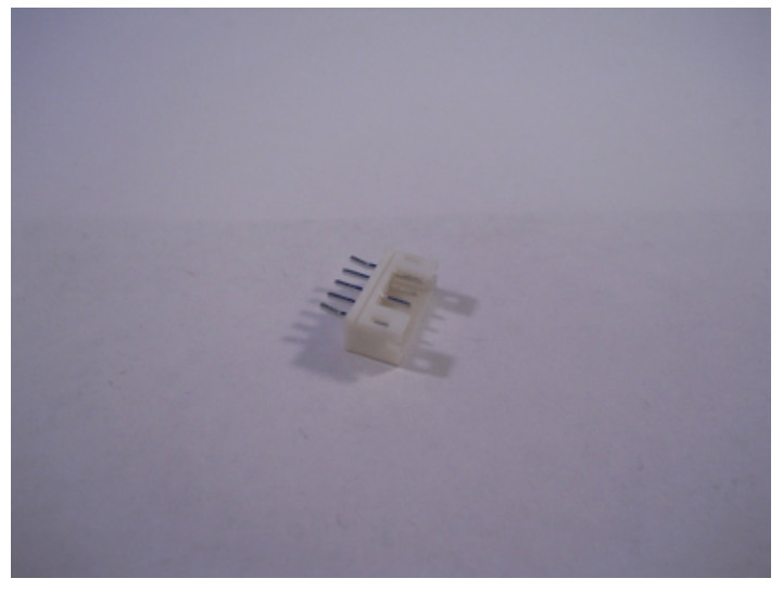 5-pin Male Connector Header