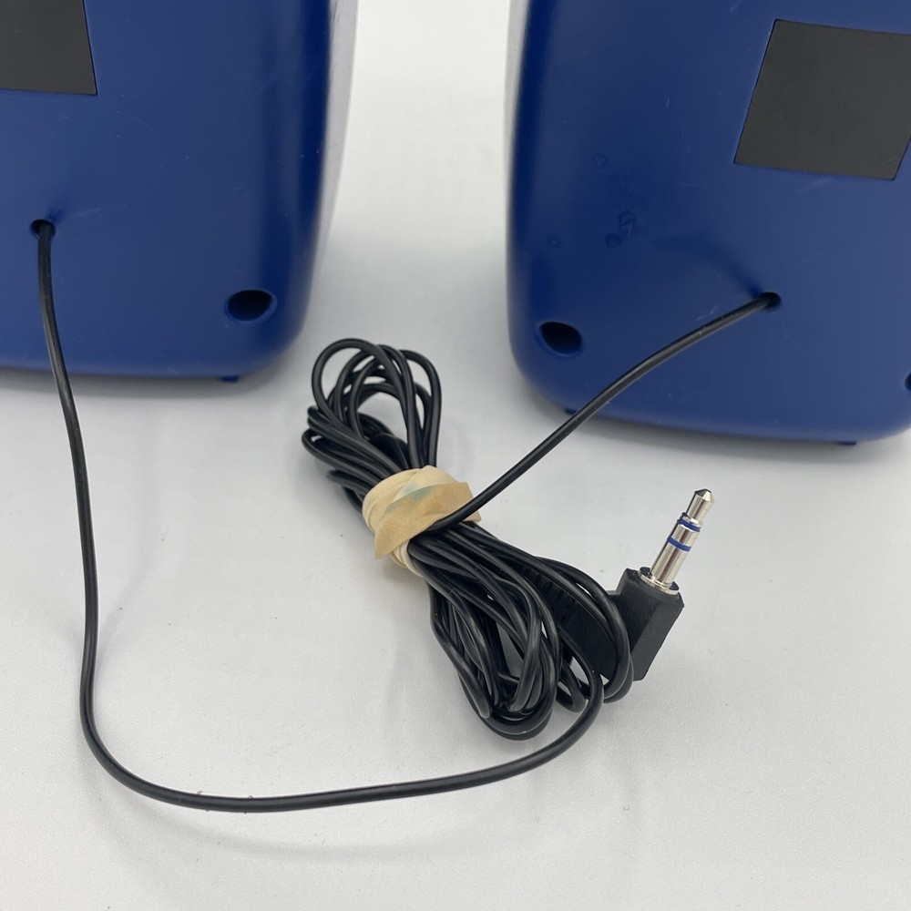 Sanyo CD - AM/FM Speakers ONLY Tested Working