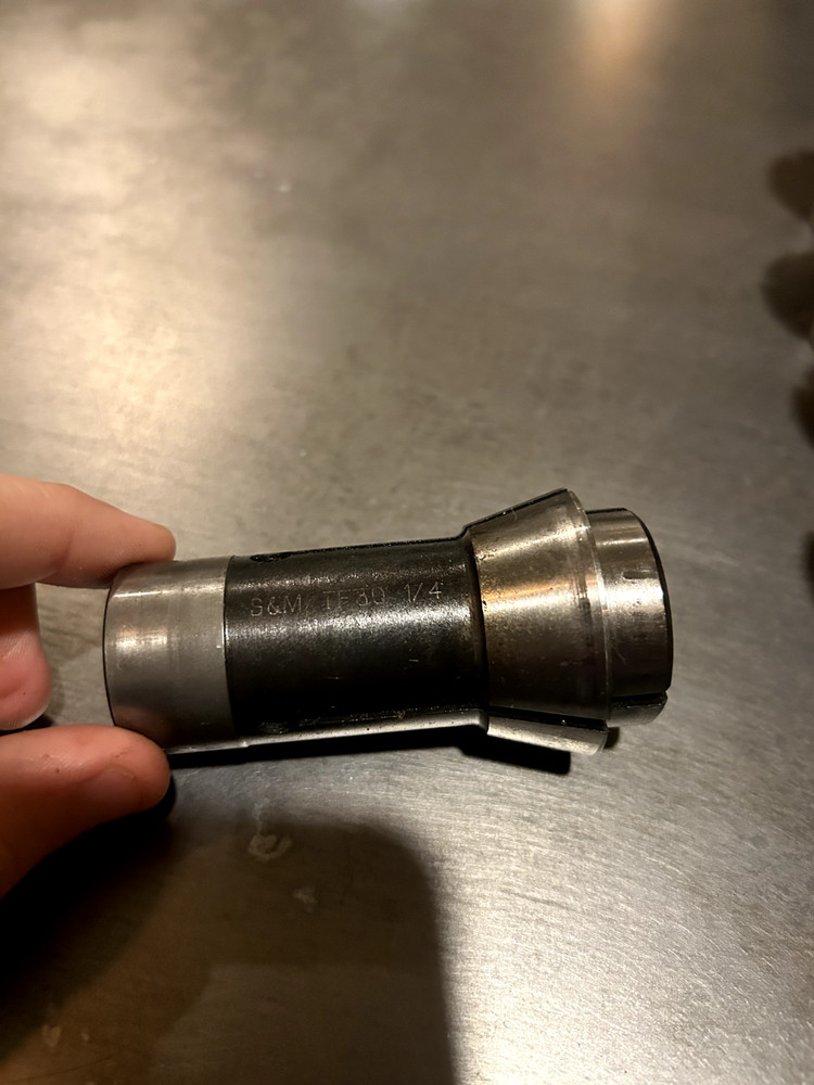 S&M TF30 Collet