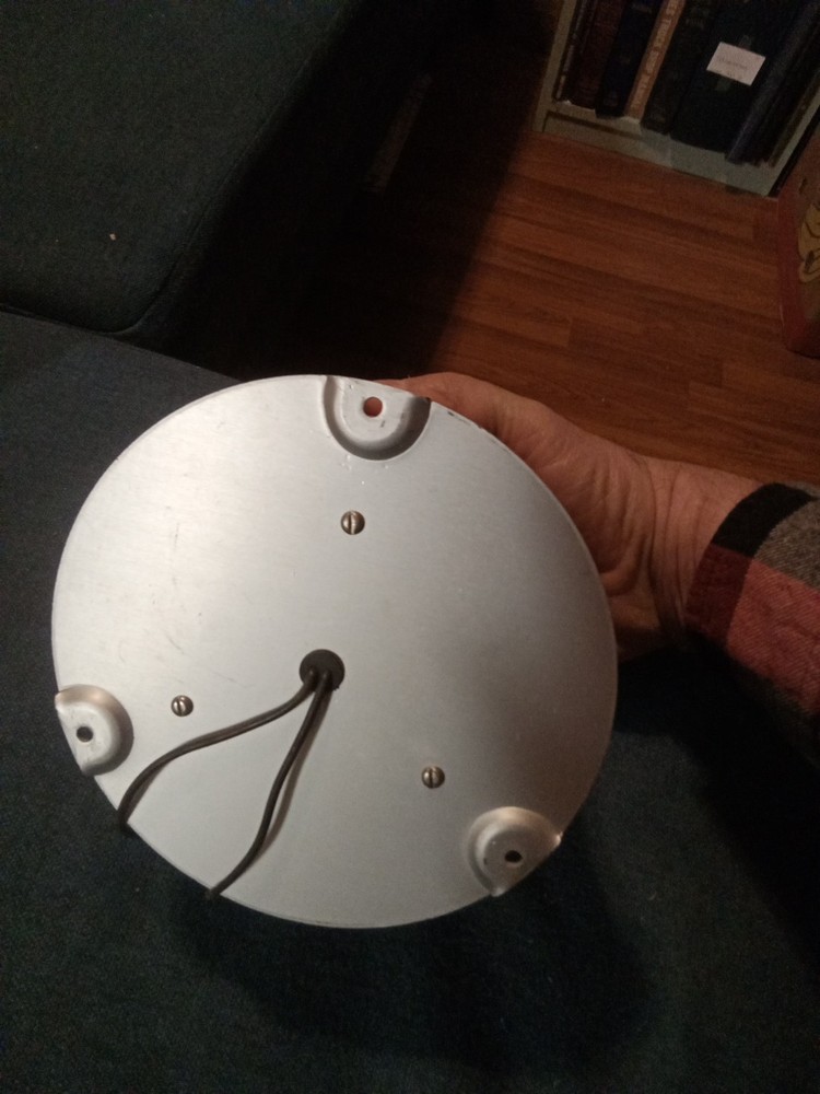 Tomar Strobe model 802-110 120VAC Red