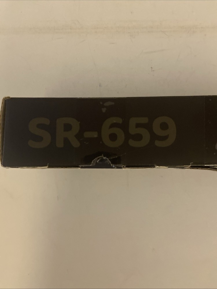 SEAOURA SR-659 Programmable Aquarium Light w/ Temperature Detector