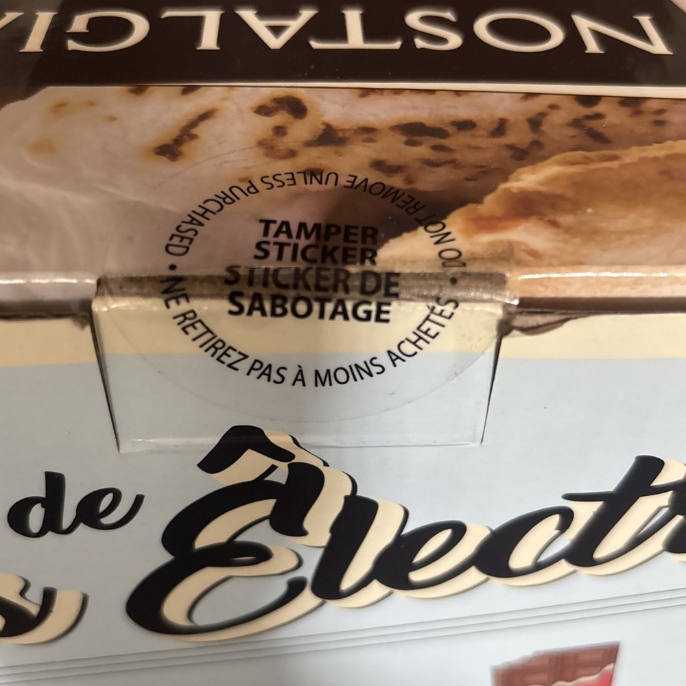 Nostalgia Electric S'mores Maker