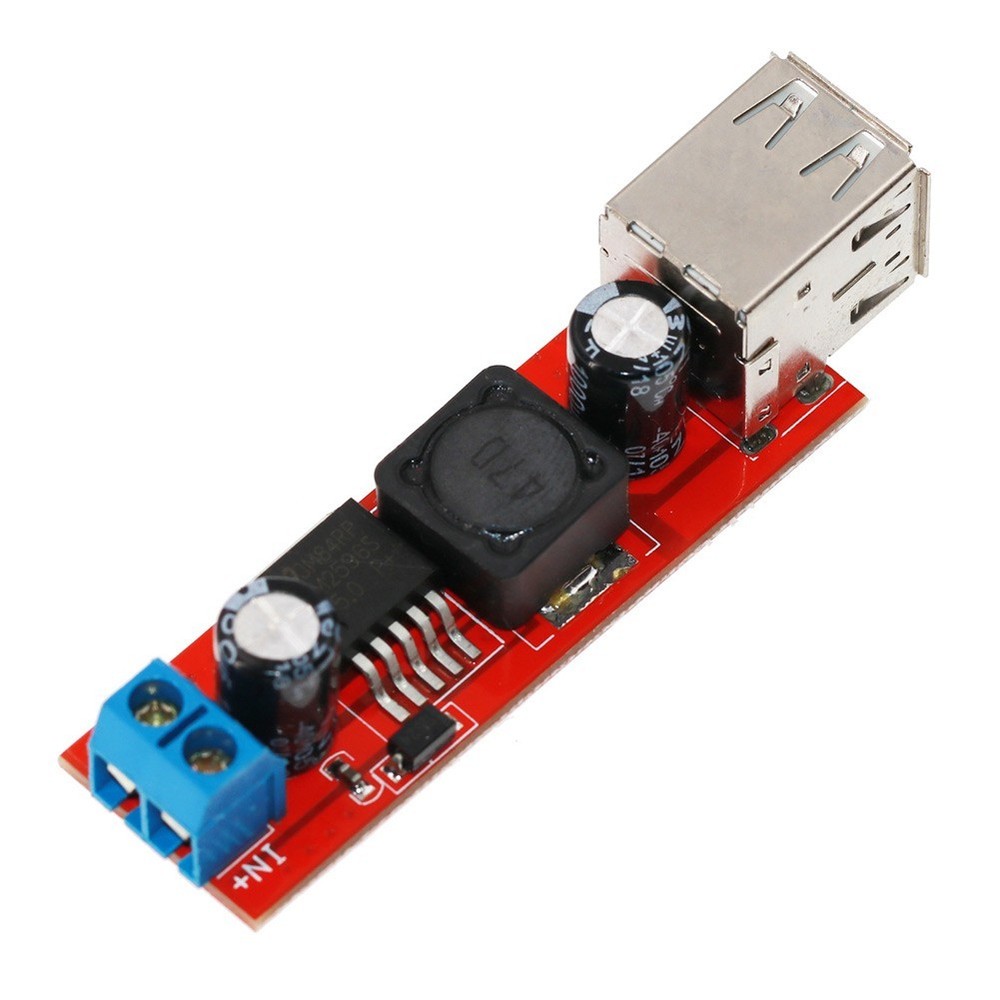 Mobile Phone Voltage Regulator Car Charge Regulator Output Temperature