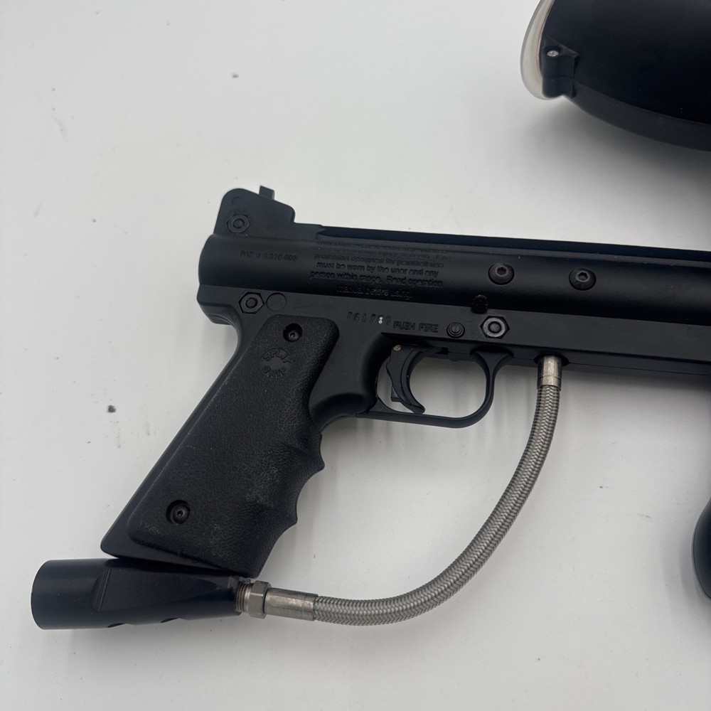 Tippmann 98 Custom Ultra Basic Paintball Marker Nice