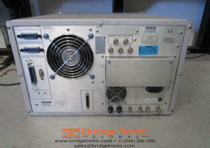 Anritsu 37347A Vector Network Analyzer