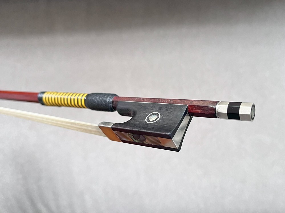 PR Leblanc 4/4 Violin Bow Near Mint