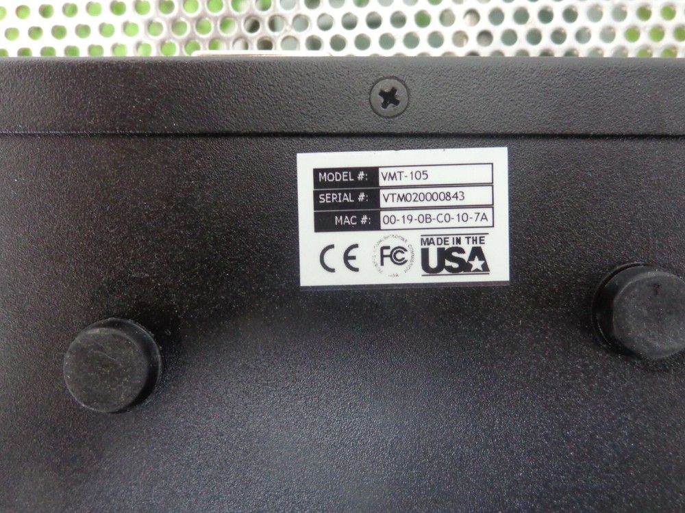 SVSI voLANte VMT105 Digital AV Transmitter Encoder (Need AC Adapter) VMT-105