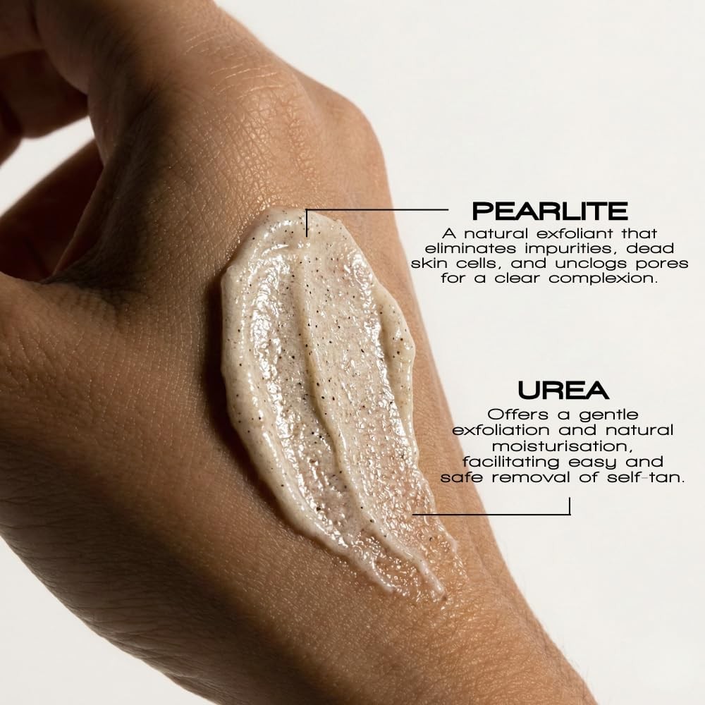 Purity Excel 60 Second Miracle Express Self Tan Remover & Exfoliating Tan Era...