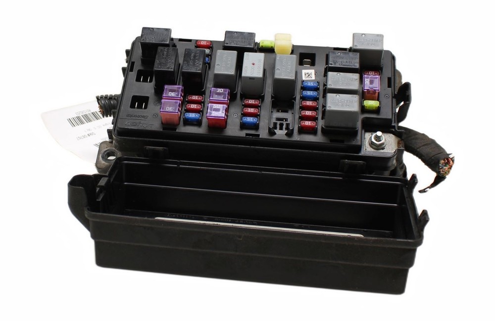 Fuse Box Engine Fits 2009-2011 AVEO OEM