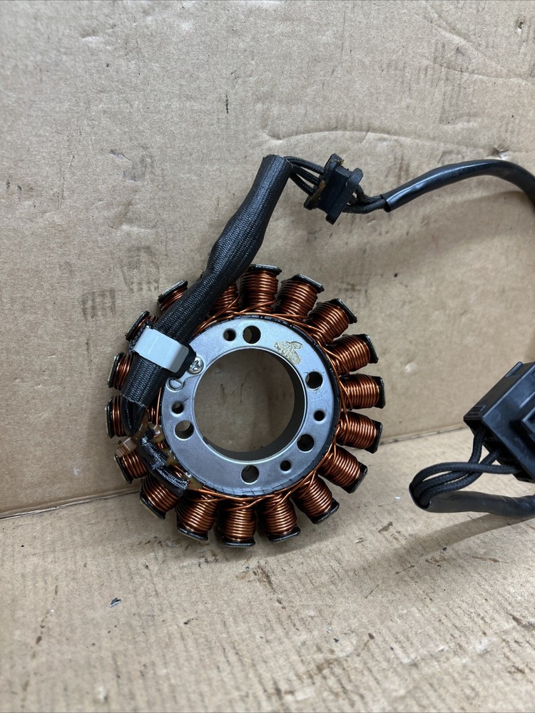 2007-2012 Kawasaki Z750 Engine Stator Alternator Windings