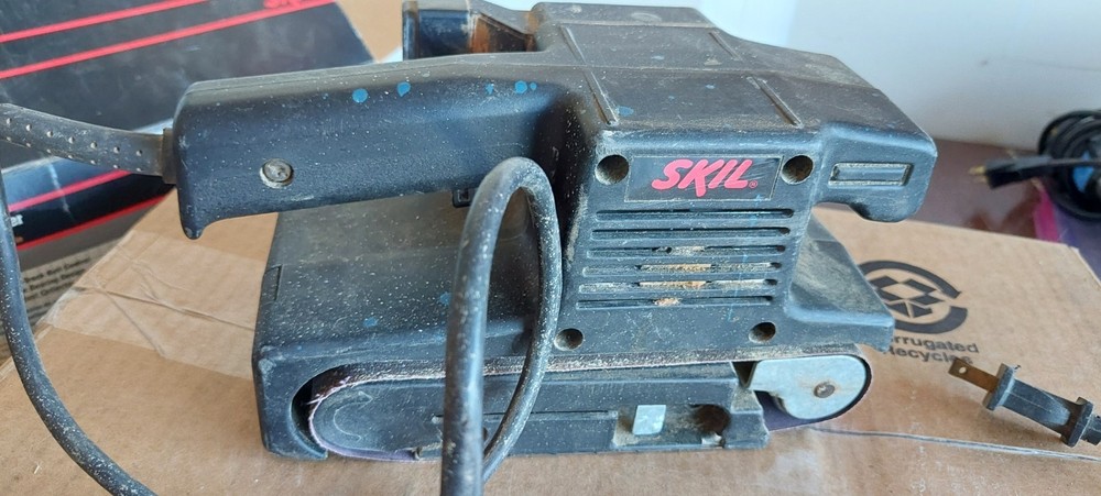 Skil Belt Sander #7313