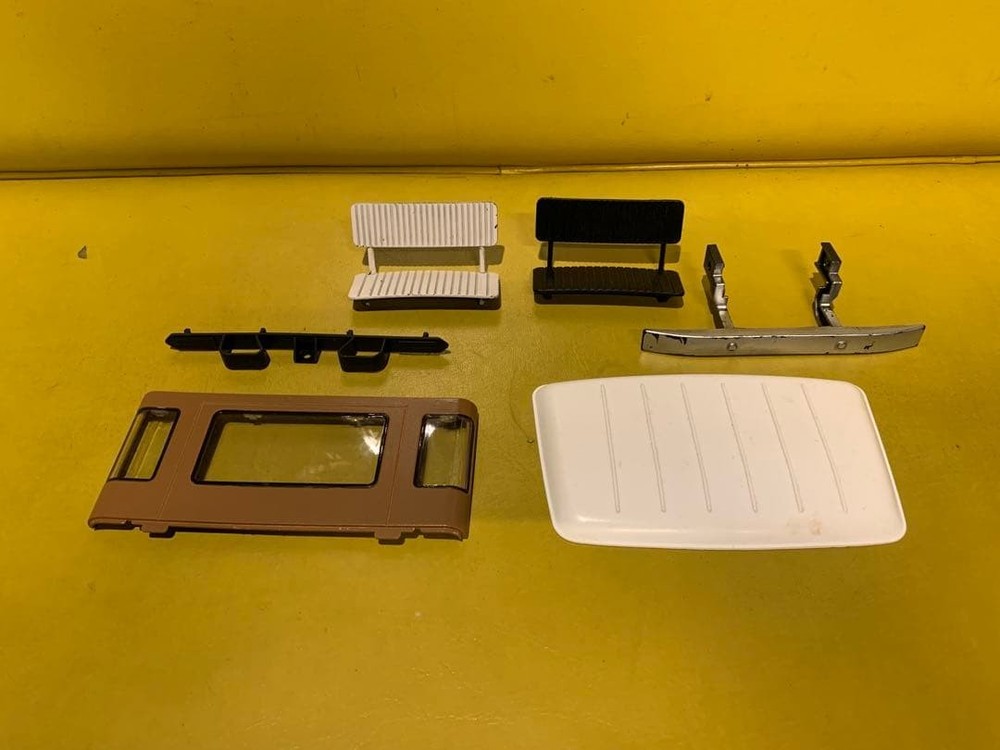 wplc34 conersion kit + surplus parts set