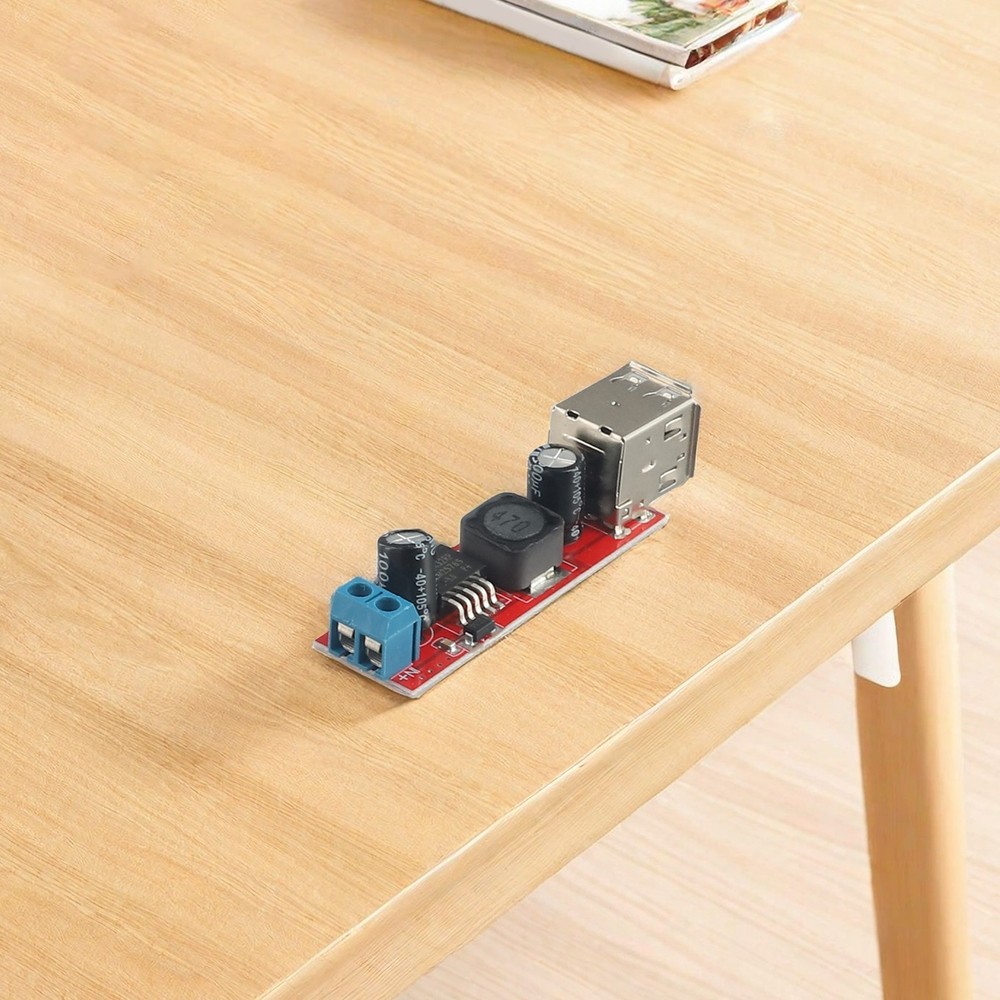 Mobile Phone Voltage Regulator Car Charge Regulator Output Temperature