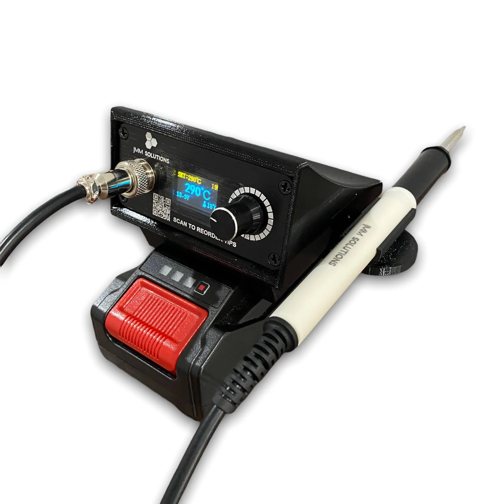 Ozito/Einhell Compatible Battery Solder Station