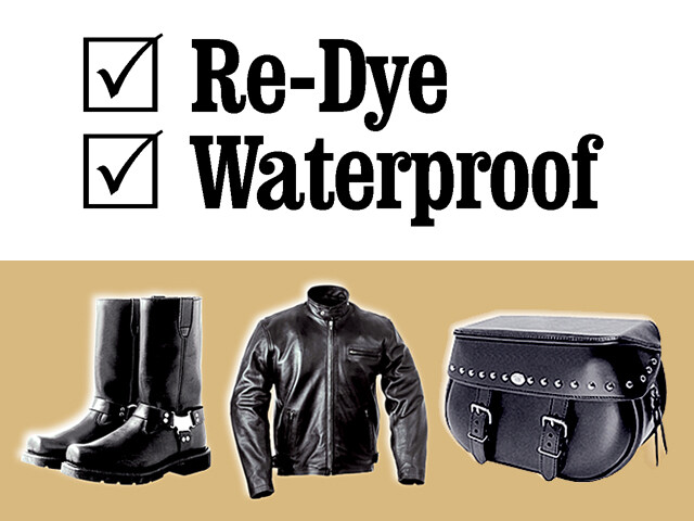 Doc Bailey's Leather Black 4oz Detail Kit