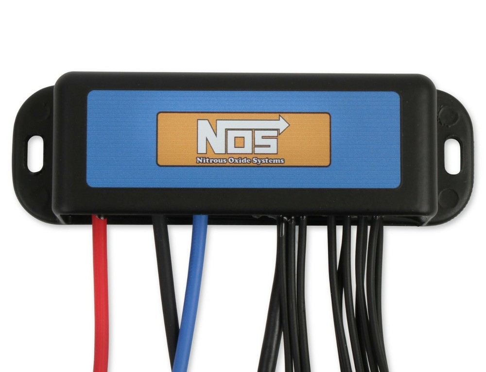 NOS 25974NOS Nitrous Oxide Systems Mini 2-Stage Progressive Nitrous Controller