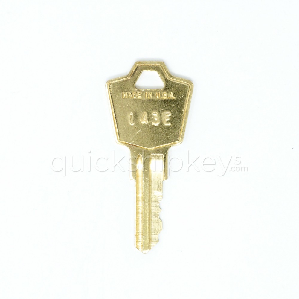 HON 143E File Cabinet Key