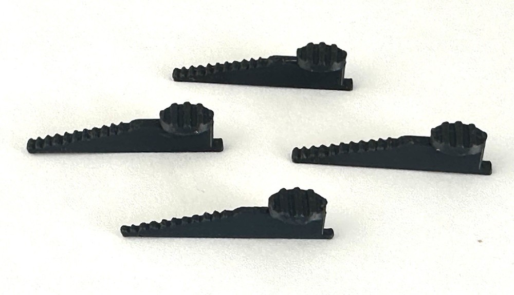 Daisy Red Ryder 1938B Rear Sight Ramp Elevators –  4 Pack