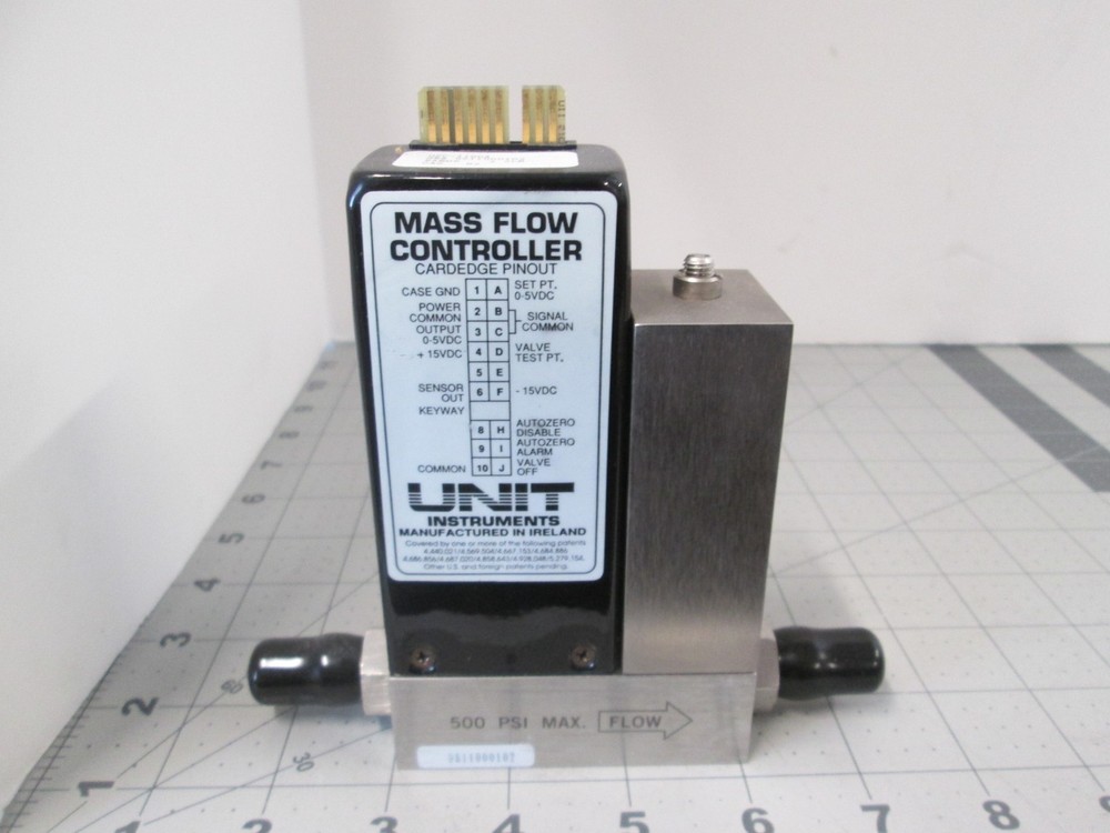 Unit, UFC-1100A, H2, 2 SLM, Mass Flow Controller, New