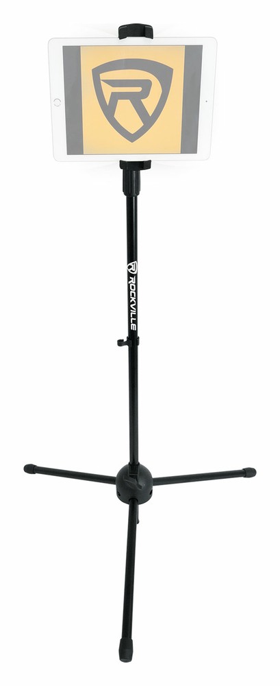 NYC Acoustics Bluetooth Karaoke Machine System wActive+TV LED's+Mic+Remote+Stand