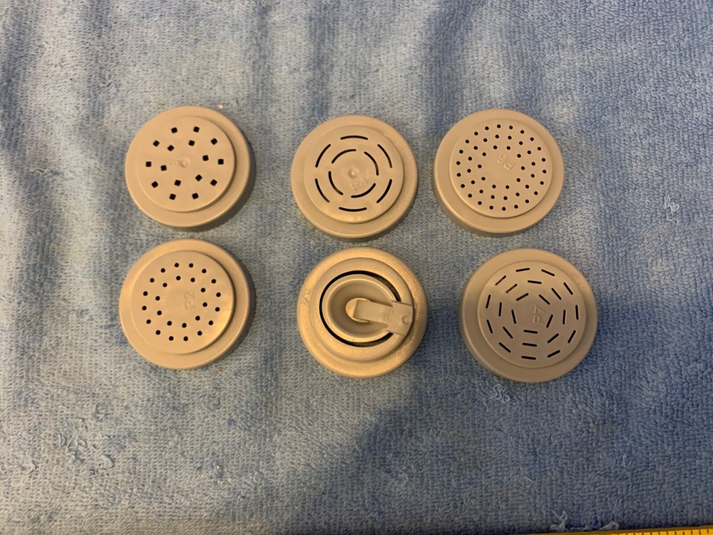 Emeril Lagasse Pasta Beyond Pasta Shaping Disc