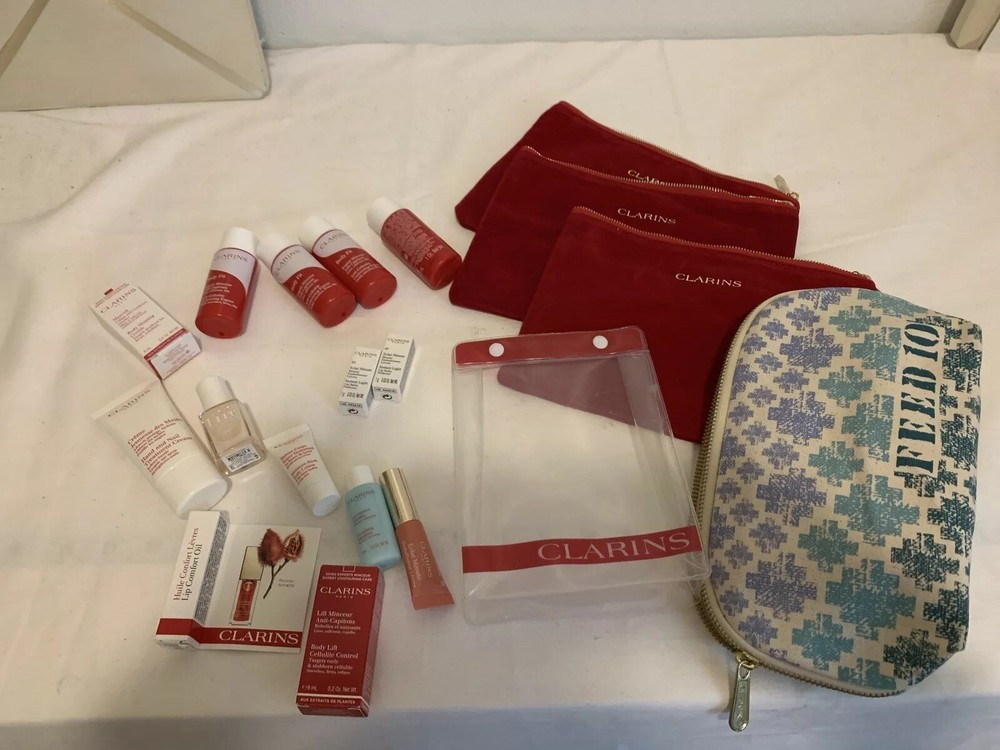 CLARINS *Lot of 20 Items*