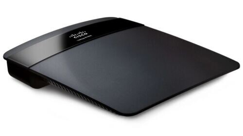 Linksys E1550 Wireless-N Router W/SpeedBoost