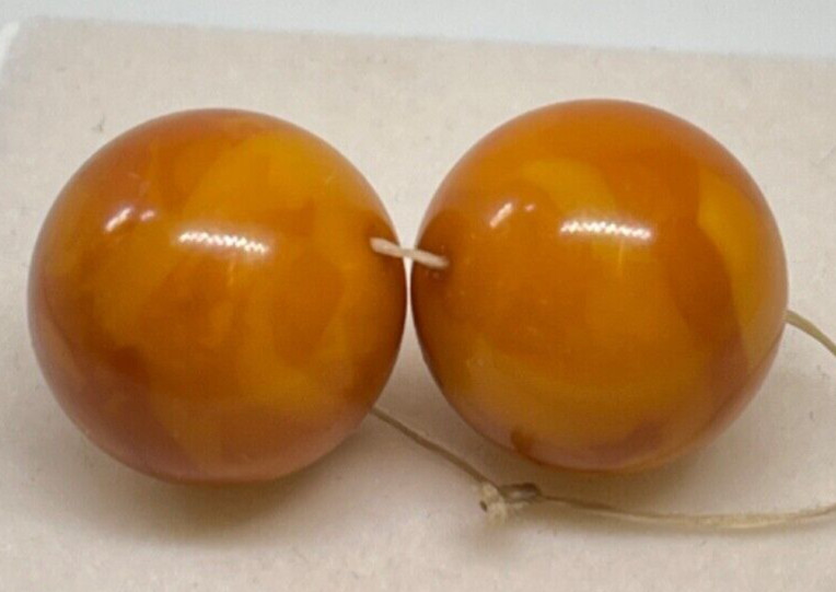beautiful ancient amber