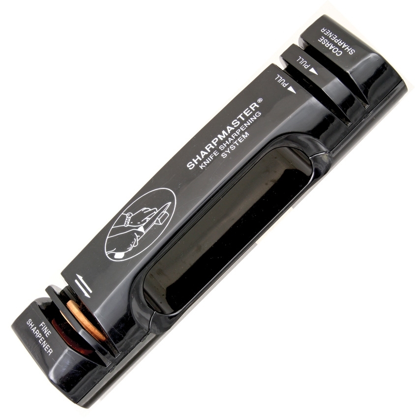 Knife Sharpener EZ to use Genuine Tomahawk Sharp master Free Shipping