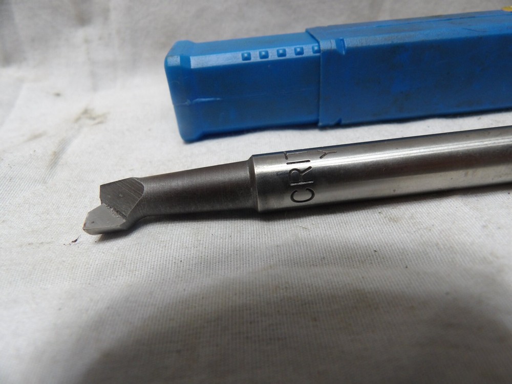 Criterion Y-67 Grooving Bar