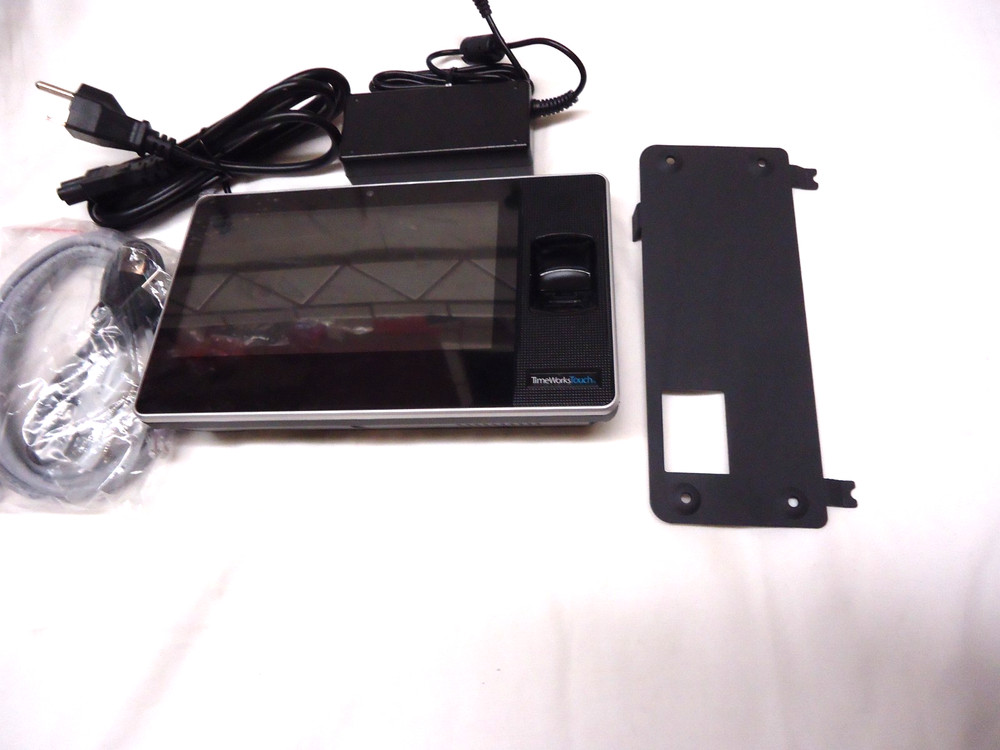 TIMEWORKS TOUCH TIMECLOCK