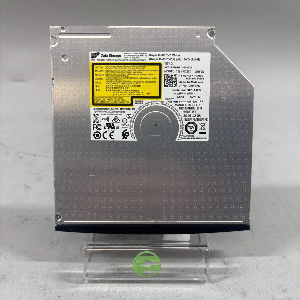 HL Data Storage GU90N Super Multi DVD Writer