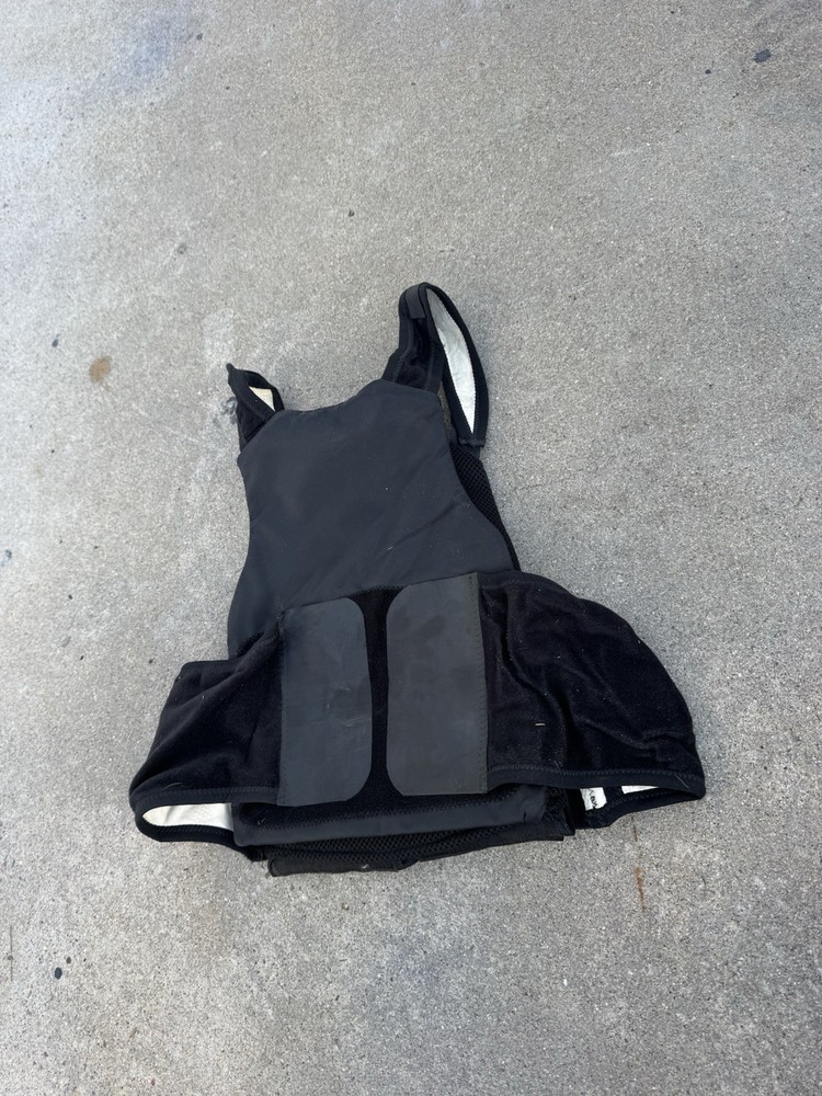 Velocity Systems Low Profile Black Plate Carrier Small