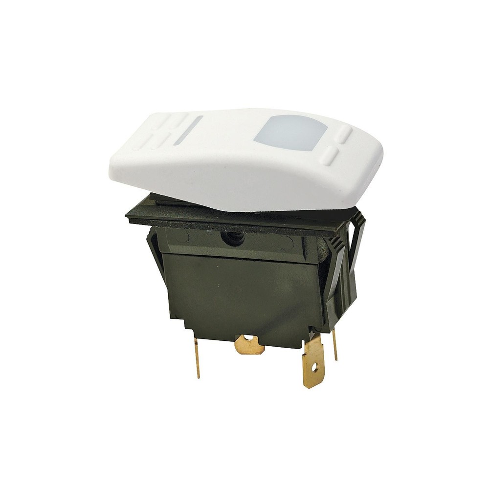 Seachoice 50-11011 Illuminated Rocker Switch